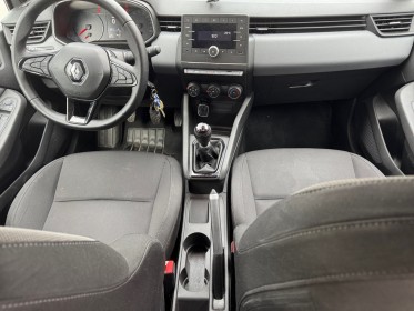 Renault clio v sce 65-20 life occasion simplicicar lille  simplicicar simplicibike france