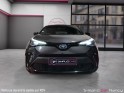 Toyota c-hr hybride my20 184ch graphic 2021 carplay origine france garantie 12 mois occasion simplicicar nancy simplicicar...