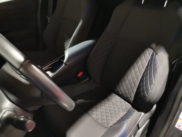 Toyota c-hr hybride my20 184ch graphic 2021 carplay origine france garantie 12 mois occasion simplicicar nancy simplicicar...