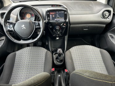 Peugeot 108 vti 72ch ss bvm5 style garantie 12 mois occasion simplicicar saint-jean simplicicar simplicibike france