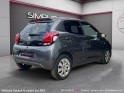Peugeot 108 vti 72ch ss bvm5 style garantie 12 mois occasion simplicicar saint-jean simplicicar simplicibike france