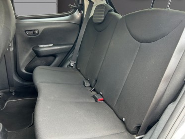 Peugeot 108 vti 72ch ss bvm5 style garantie 12 mois occasion simplicicar saint-jean simplicicar simplicibike france