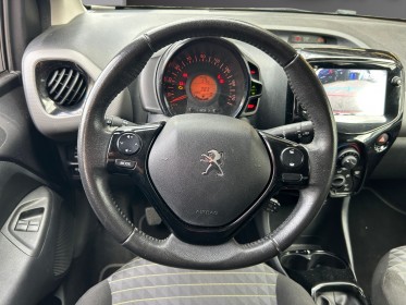 Peugeot 108 vti 72ch ss bvm5 style garantie 12 mois occasion simplicicar saint-jean simplicicar simplicibike france
