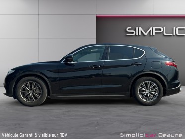 Alfa romeo stelvio my19 2.2 190 ch at8 executive occasion simplicicar beaune simplicicar simplicibike france