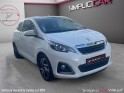 Peugeot 108 1.0 vti ss 68ch bvm5 allure, caméra de recul, kit embrayage changé, garantie 12 mois occasion simplicicar...