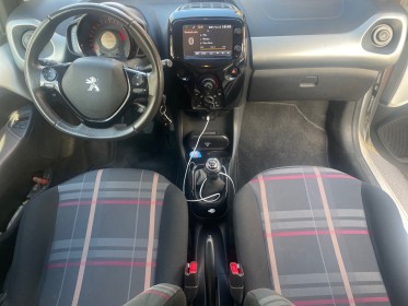 Peugeot 108 1.0 vti ss 68ch bvm5 allure, caméra de recul, kit embrayage changé, garantie 12 mois occasion simplicicar...