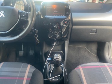 Peugeot 108 1.0 vti ss 68ch bvm5 allure, caméra de recul, kit embrayage changé, garantie 12 mois occasion simplicicar...