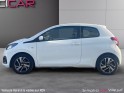 Peugeot 108 1.0 vti ss 68ch bvm5 allure, caméra de recul, kit embrayage changé, garantie 12 mois occasion simplicicar...