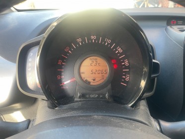 Peugeot 108 1.0 vti ss 68ch bvm5 allure, caméra de recul, kit embrayage changé, garantie 12 mois occasion simplicicar...