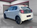 Peugeot 108 1.0 vti ss 68ch bvm5 allure, caméra de recul, kit embrayage changé, garantie 12 mois occasion simplicicar...