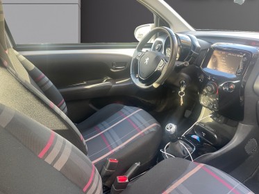 Peugeot 108 1.0 vti ss 68ch bvm5 allure, caméra de recul, kit embrayage changé, garantie 12 mois occasion simplicicar...