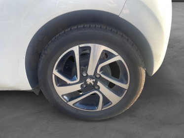 Peugeot 108 1.0 vti ss 68ch bvm5 allure, caméra de recul, kit embrayage changé, garantie 12 mois occasion simplicicar...