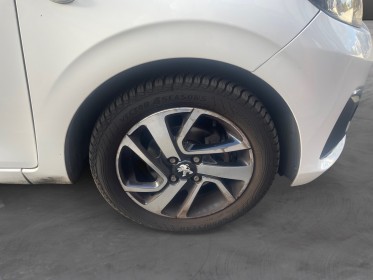 Peugeot 108 1.0 vti ss 68ch bvm5 allure, caméra de recul, kit embrayage changé, garantie 12 mois occasion simplicicar...