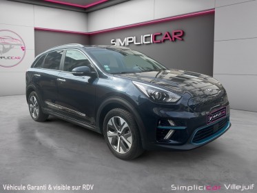 Kia e-niro electrique 204 ch active, garantie kia, entretient kia, caméra de recul occasion simplicicar villejuif ...