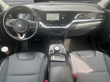 Kia e-niro electrique 204 ch active, garantie kia, entretient kia, caméra de recul occasion simplicicar villejuif ...