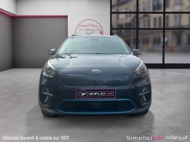 Kia e-niro electrique 204 ch active, garantie kia, entretient kia, caméra de recul occasion simplicicar villejuif ...