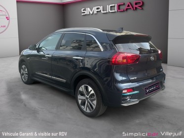 Kia e-niro electrique 204 ch active, garantie kia, entretient kia, caméra de recul occasion simplicicar villejuif ...