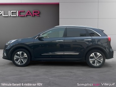 Kia e-niro electrique 204 ch active, garantie kia, entretient kia, caméra de recul occasion simplicicar villejuif ...