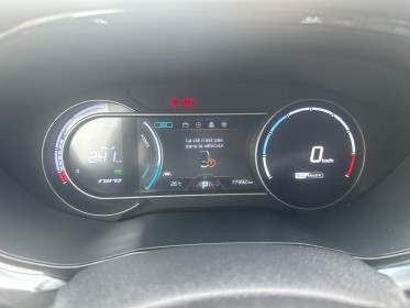 Kia e-niro electrique 204 ch active, garantie kia, entretient kia, caméra de recul occasion simplicicar villejuif ...