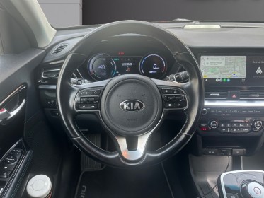 Kia e-niro electrique 204 ch active, garantie kia, entretient kia, caméra de recul occasion simplicicar villejuif ...