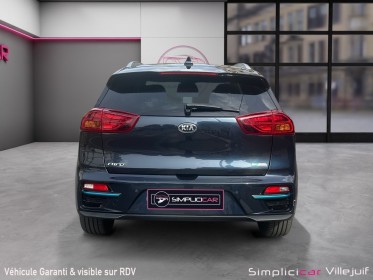 Kia e-niro electrique 204 ch active, garantie kia, entretient kia, caméra de recul occasion simplicicar villejuif ...