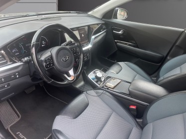 Kia e-niro electrique 204 ch active, garantie kia, entretient kia, caméra de recul occasion simplicicar villejuif ...
