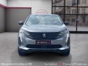 Peugeot 3008 130cv ss eat8 allure - camera 360 - faible kilometrage - carplay occasion simplicicar coeur d'yvelines - auto...