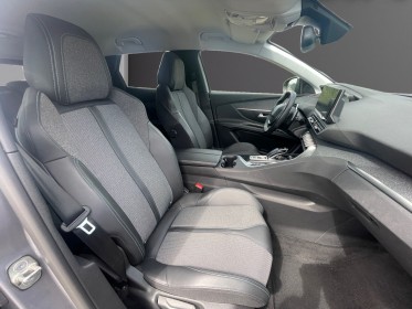 Peugeot 3008 130cv ss eat8 allure - camera 360 - faible kilometrage - carplay occasion simplicicar coeur d'yvelines - auto...