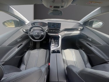 Peugeot 3008 130cv ss eat8 allure - camera 360 - faible kilometrage - carplay occasion simplicicar coeur d'yvelines - auto...