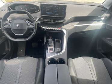 Peugeot 3008 130cv ss eat8 allure - camera 360 - faible kilometrage - carplay occasion simplicicar coeur d'yvelines - auto...