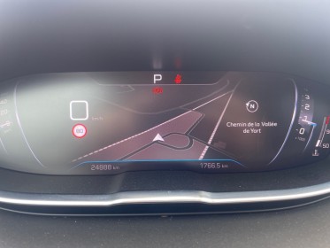 Peugeot 3008 130cv ss eat8 allure - camera 360 - faible kilometrage - carplay occasion simplicicar coeur d'yvelines - auto...