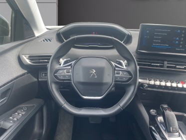 Peugeot 3008 130cv ss eat8 allure - camera 360 - faible kilometrage - carplay occasion simplicicar coeur d'yvelines - auto...