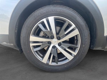 Peugeot 3008 130cv ss eat8 allure - camera 360 - faible kilometrage - carplay occasion simplicicar coeur d'yvelines - auto...