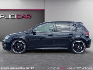 Volkswagen golf 2.0 tsi 235 gti edition 35 dsg6 - entretien vw - full origine occasion simplicicar coeur d'yvelines - auto...