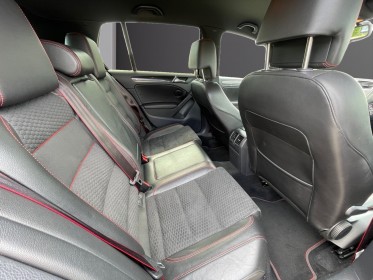 Volkswagen golf 2.0 tsi 235 gti edition 35 dsg6 - entretien vw - full origine occasion simplicicar coeur d'yvelines - auto...