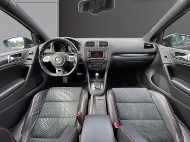 Volkswagen golf 2.0 tsi 235 gti edition 35 dsg6 - entretien vw - full origine occasion simplicicar coeur d'yvelines - auto...