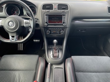 Volkswagen golf 2.0 tsi 235 gti edition 35 dsg6 - entretien vw - full origine occasion simplicicar coeur d'yvelines - auto...