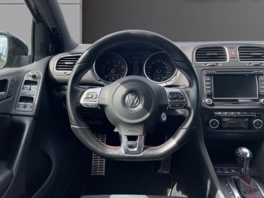 Volkswagen golf 2.0 tsi 235 gti edition 35 dsg6 - entretien vw - full origine occasion simplicicar coeur d'yvelines - auto...