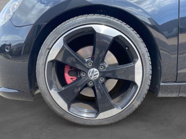 Volkswagen golf 2.0 tsi 235 gti edition 35 dsg6 - entretien vw - full origine occasion simplicicar coeur d'yvelines - auto...