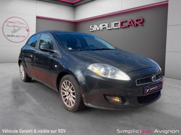 Fiat bravo 1.9 multijet 8v 120 dynamic / vidange  distri et pompe À eau occasion avignon (84) simplicicar simplicibike france