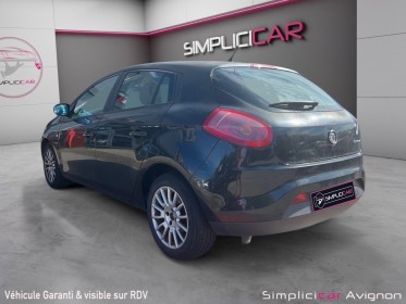 Fiat bravo 1.9 multijet 8v 120 dynamic / vidange  distri et pompe À eau occasion avignon (84) simplicicar simplicibike france