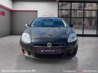 Fiat bravo 1.9 multijet 8v 120 dynamic / vidange  distri et pompe À eau occasion avignon (84) simplicicar simplicibike france