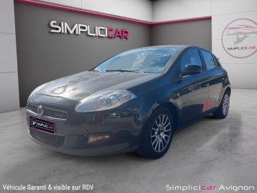 Fiat bravo 1.9 multijet 8v 120 dynamic / vidange  distri et pompe À eau occasion avignon (84) simplicicar simplicibike france