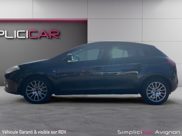 Fiat bravo 1.9 multijet 8v 120 dynamic / vidange  distri et pompe À eau occasion avignon (84) simplicicar simplicibike france