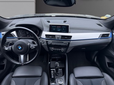 Bmw x1 f48 lci sdrive 18d 150 ch bva8 m sport suivi complet bmw garantie 12 mois occasion simplicicar toulouse sud...