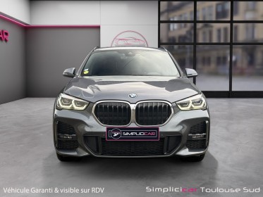 Bmw x1 f48 lci sdrive 18d 150 ch bva8 m sport suivi complet bmw garantie 12 mois occasion simplicicar toulouse sud...