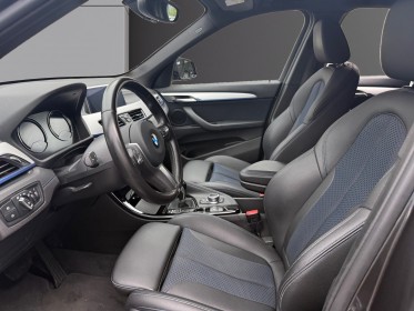 Bmw x1 f48 lci sdrive 18d 150 ch bva8 m sport suivi complet bmw garantie 12 mois occasion simplicicar toulouse sud...