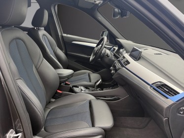 Bmw x1 f48 lci sdrive 18d 150 ch bva8 m sport suivi complet bmw garantie 12 mois occasion simplicicar toulouse sud...