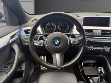 Bmw x1 f48 lci sdrive 18d 150 ch bva8 m sport suivi complet bmw garantie 12 mois occasion simplicicar toulouse sud...