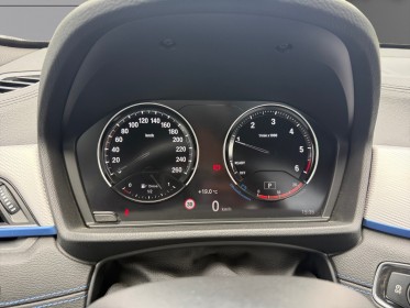 Bmw x1 f48 lci sdrive 18d 150 ch bva8 m sport suivi complet bmw garantie 12 mois occasion simplicicar toulouse sud...